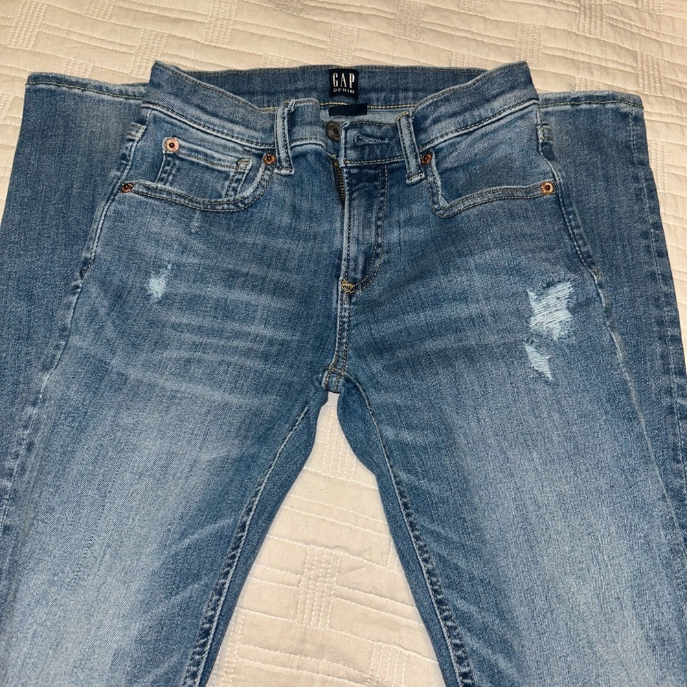 Gap Blue Denim Jeans